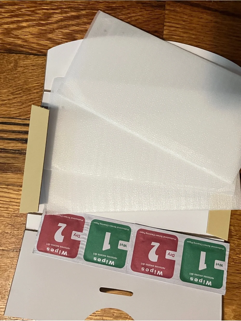 3 Screen Protectors - Clear iPhone 13